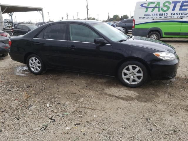 2006 Toyota Camry LE