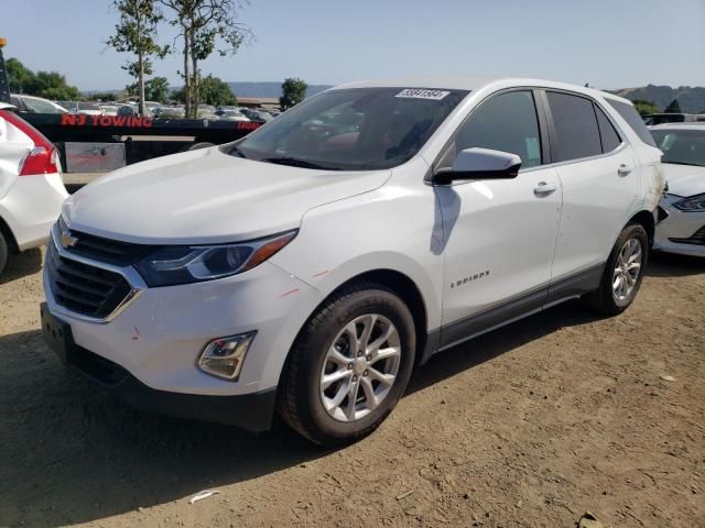 2021 Chevrolet Equinox LT