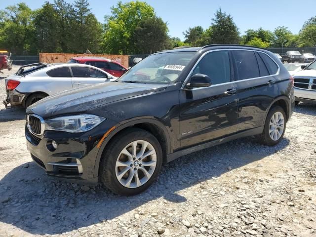 2016 BMW X5 XDRIVE35I