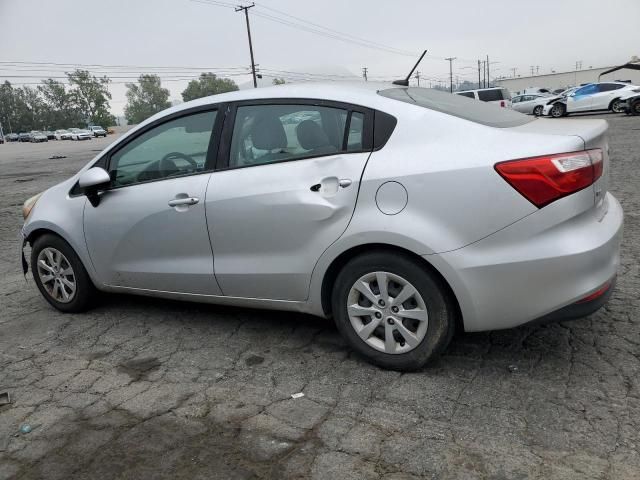 2017 KIA Rio LX