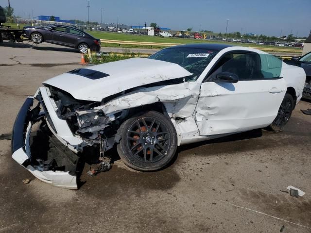 2014 Ford Mustang