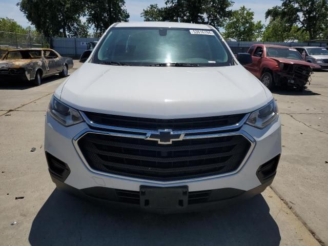 2019 Chevrolet Traverse LS