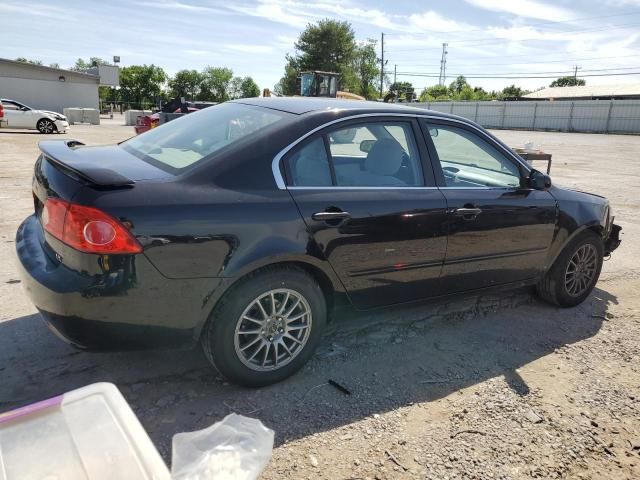 2008 KIA Optima LX