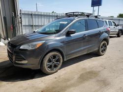 Ford Escape Vehiculos salvage en venta: 2016 Ford Escape SE