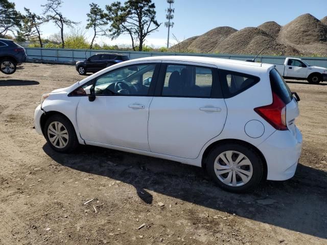 2017 Nissan Versa Note S