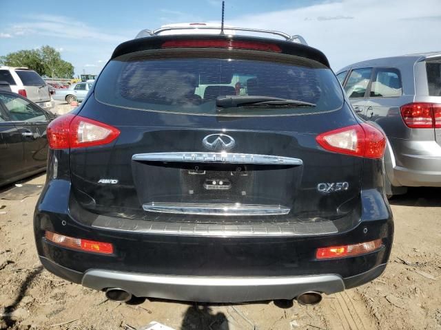 2017 Infiniti QX50