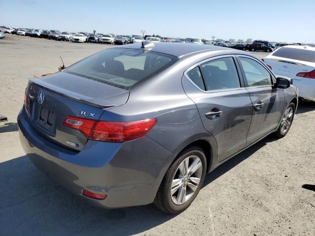 2013 Acura ILX Hybrid Tech