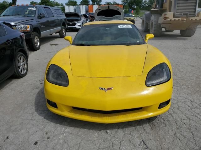 2008 Chevrolet Corvette