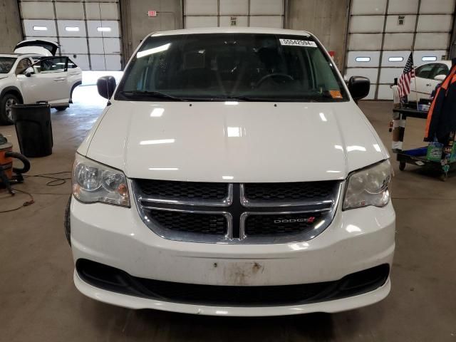 2013 Dodge Grand Caravan SE