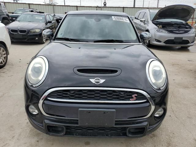 2015 Mini Cooper S