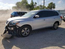 2018 Nissan Pathfinder S for sale in Riverview, FL