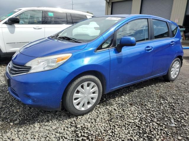 2014 Nissan Versa Note S