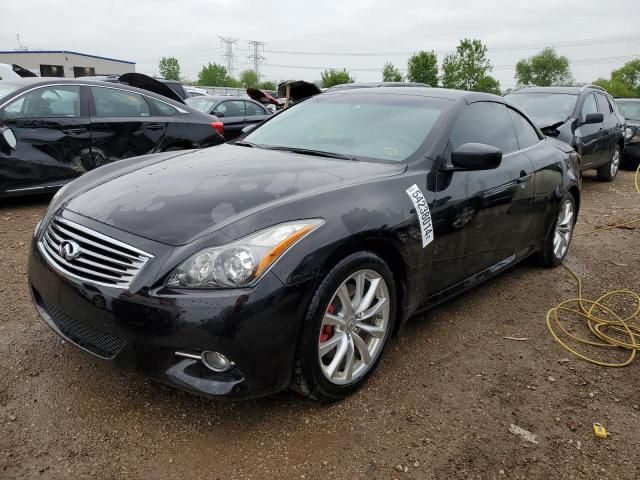 2012 Infiniti G37 Base