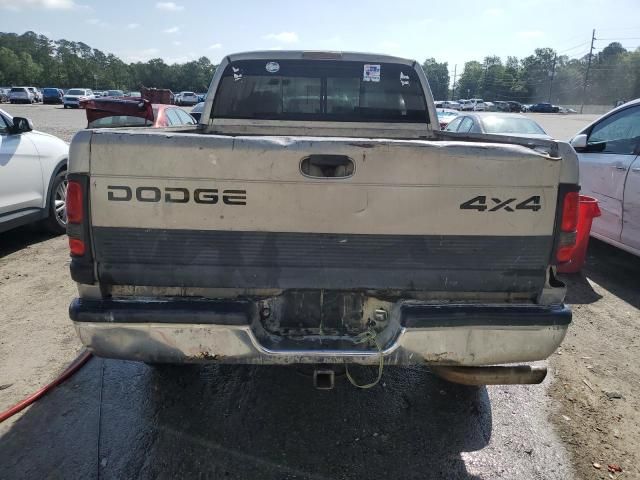 2001 Dodge RAM 1500