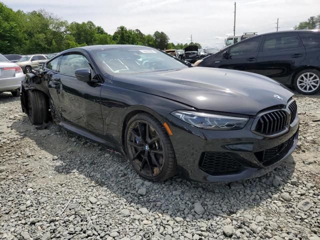 2022 BMW M850XI