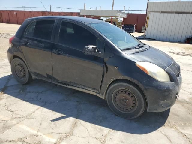 2009 Toyota Yaris