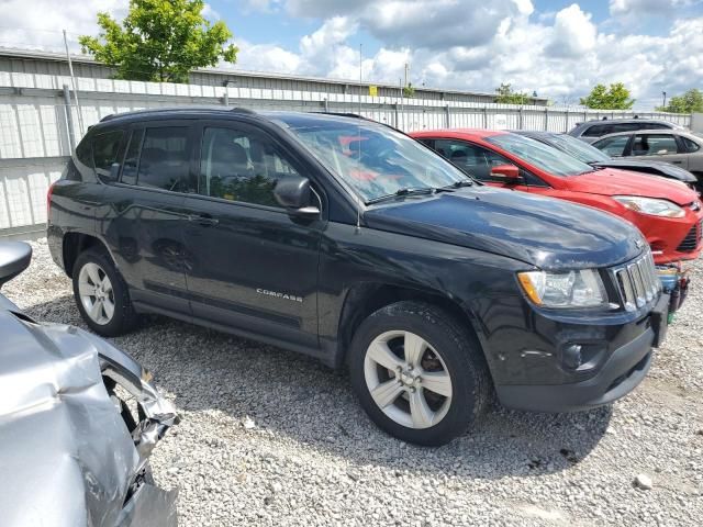 2012 Jeep Compass Sport