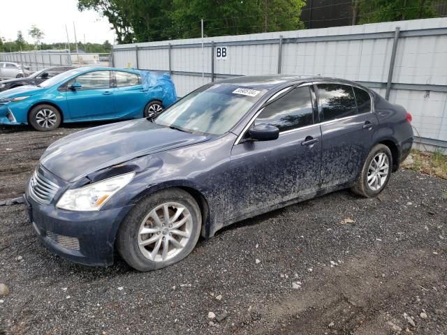 2009 Infiniti G37