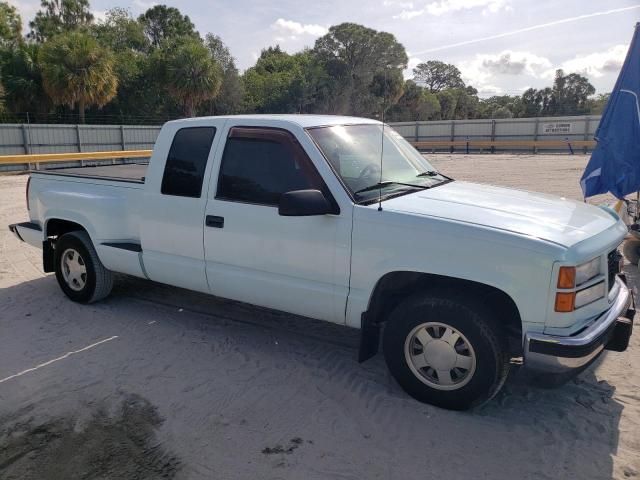 1996 GMC Sierra C1500