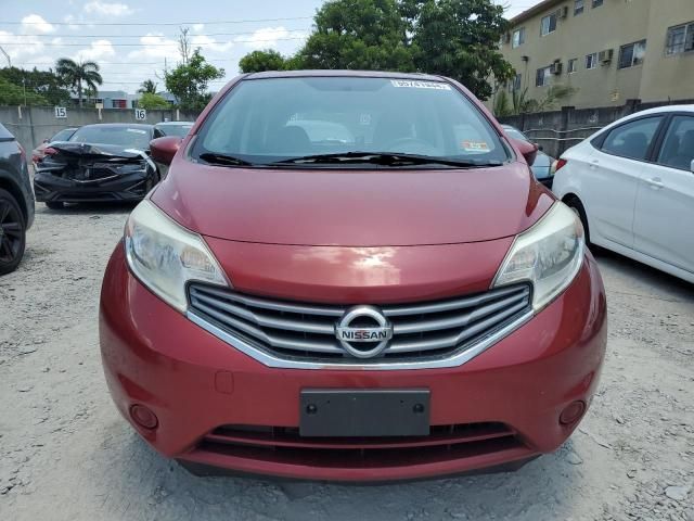 2015 Nissan Versa Note S