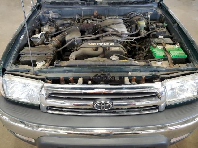 2000 Toyota 4runner SR5