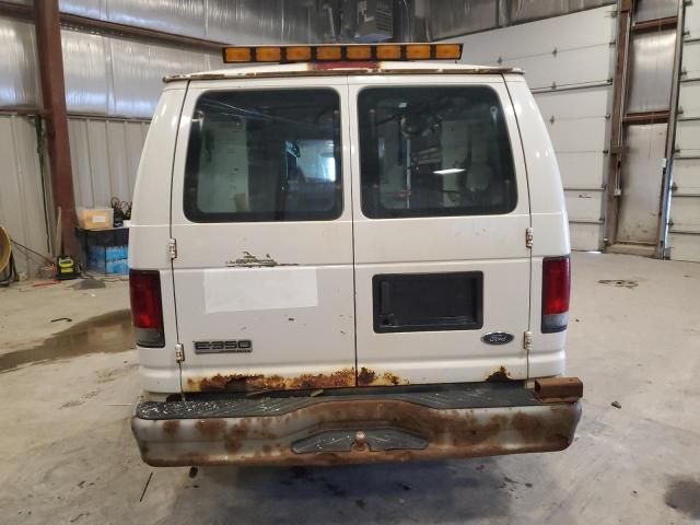 2006 Ford Econoline E350 Super Duty Van