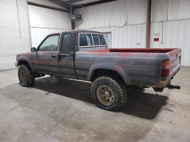 1991 Toyota Pickup 1/2 TON Extra Long Wheelbase DLX