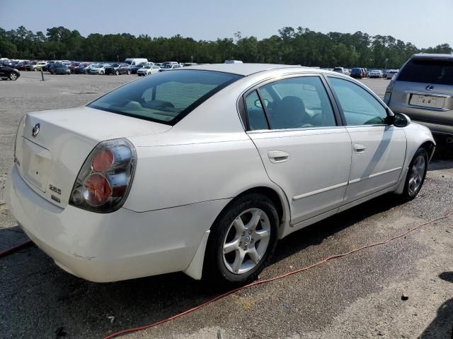 2006 Nissan Altima S