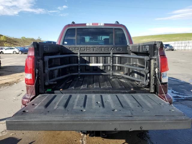 2007 Ford Explorer Sport Trac Limited