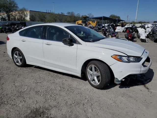 2017 Ford Fusion SE Hybrid