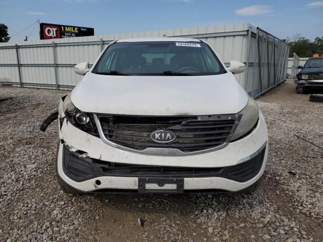 2011 KIA Sportage LX