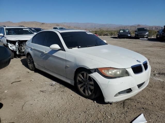 2007 BMW 328 I