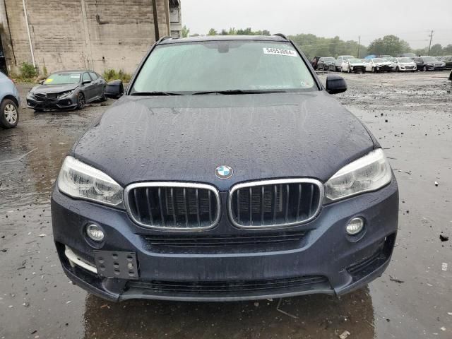 2014 BMW X5 XDRIVE35D