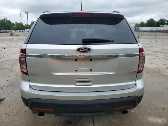 2014 Ford Explorer