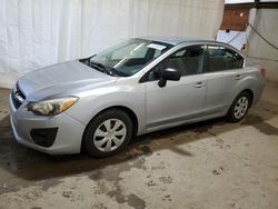 2012 Subaru Impreza for sale in Ebensburg, PA