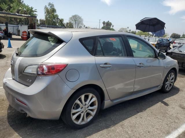 2010 Mazda 3 S