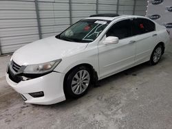 Honda Accord Vehiculos salvage en venta: 2014 Honda Accord EXL