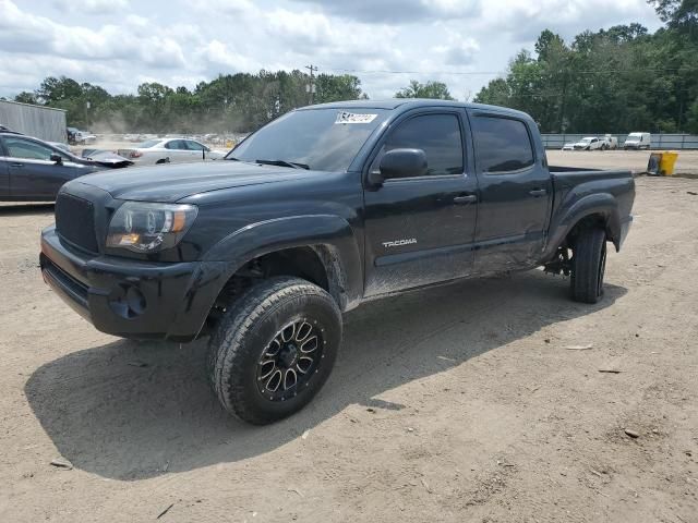 2011 Toyota Tacoma Double Cab