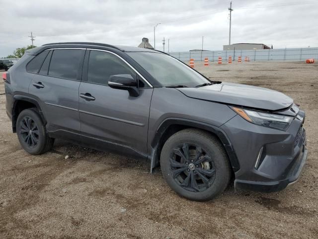 2022 Toyota Rav4 XSE