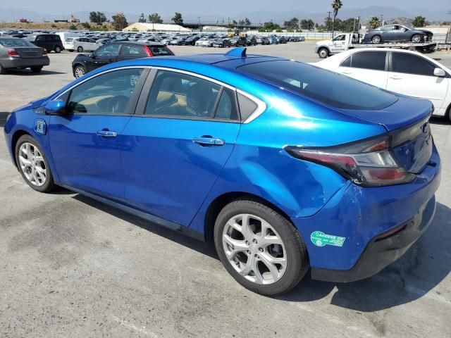 2016 Chevrolet Volt LTZ