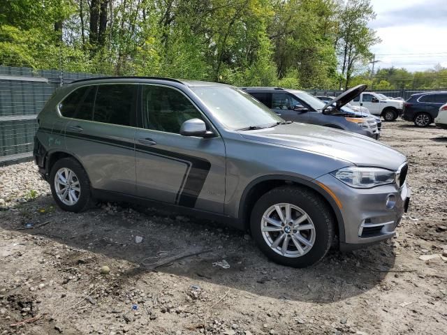 2015 BMW X5 XDRIVE35I