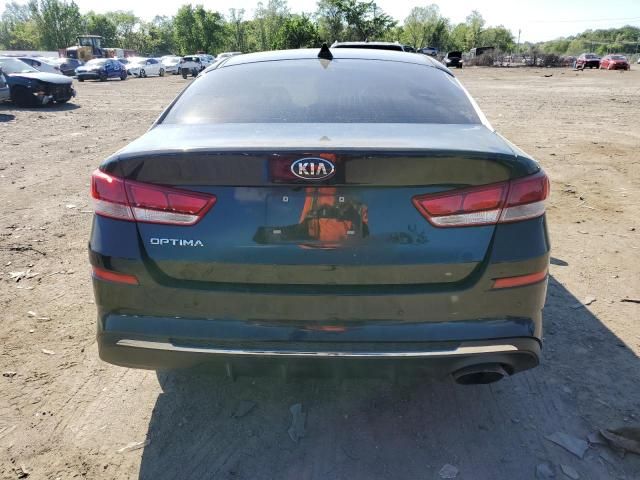 2019 KIA Optima LX