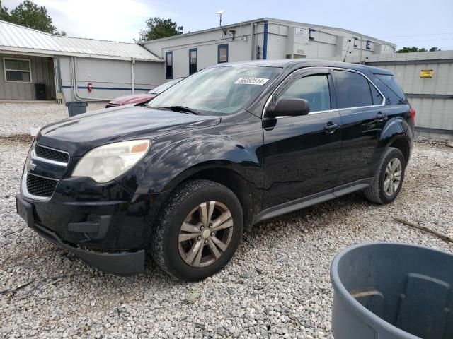 2012 Chevrolet Equinox LS