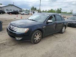 Ford Taurus salvage cars for sale: 2008 Ford Taurus Limited