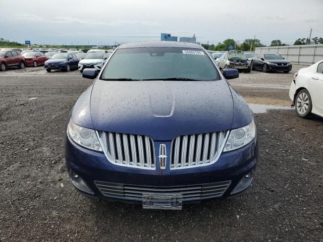 2011 Lincoln MKS