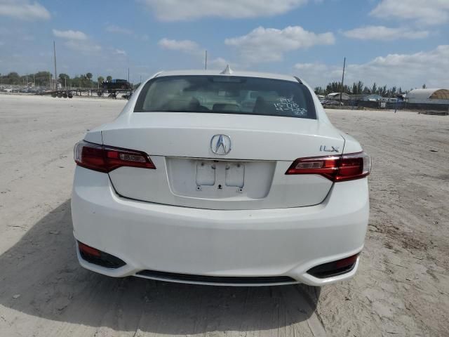 2016 Acura ILX Premium