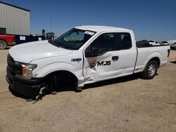 2018 Ford F150 Super Cab for sale in Amarillo, TX