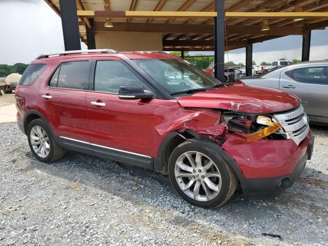 2013 Ford Explorer XLT