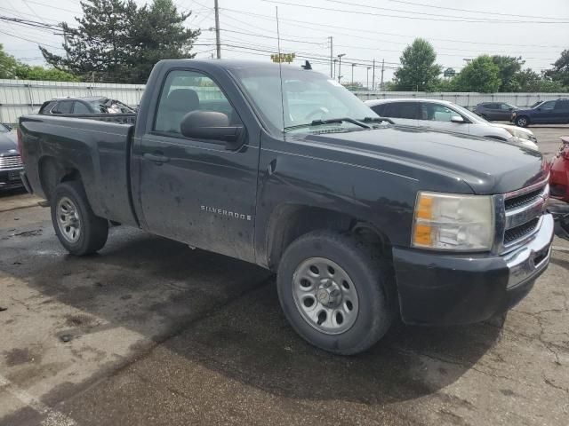 2009 Chevrolet Silverado C1500