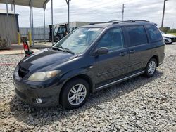 Salvage cars for sale from Copart Finksburg, MD: 2004 Mazda MPV Wagon